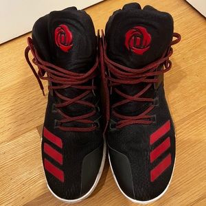D Rose 7 Men's Basketball Shoe (Size 12) Lightly Used